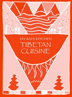 cover image of Tibetan Cuisine